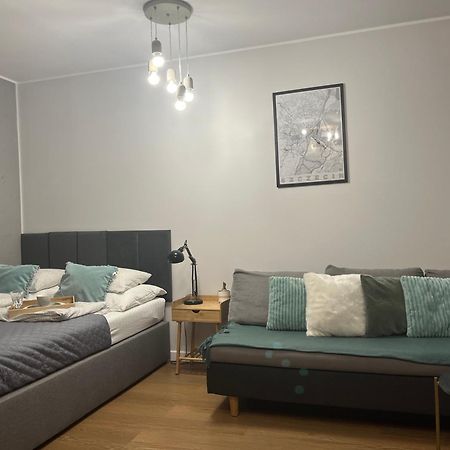 Yellow Stone Apartment ชเตชชิน ภายนอก รูปภาพ