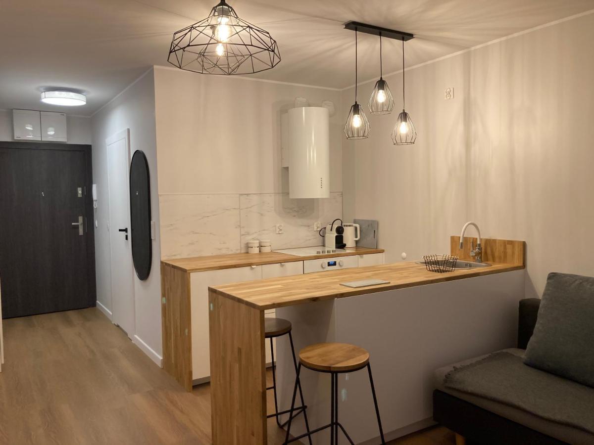Yellow Stone Apartment ชเตชชิน ภายนอก รูปภาพ