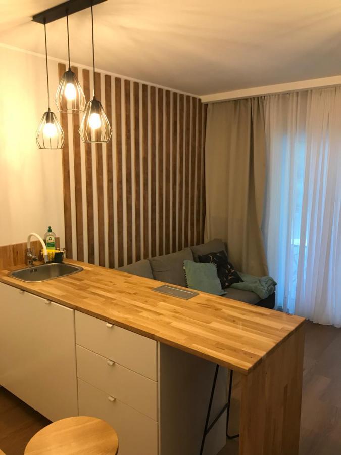 Yellow Stone Apartment ชเตชชิน ภายนอก รูปภาพ