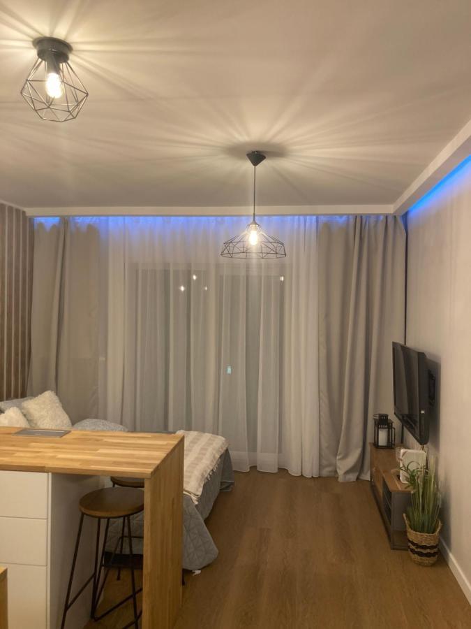 Yellow Stone Apartment ชเตชชิน ภายนอก รูปภาพ