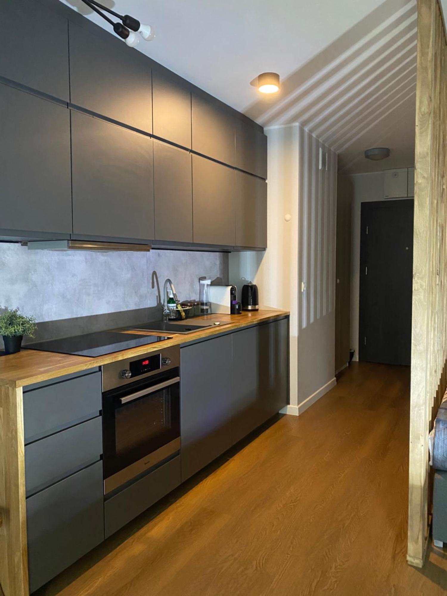 Yellow Stone Apartment ชเตชชิน ภายนอก รูปภาพ
